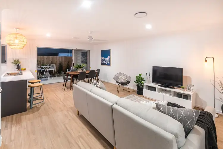 Second view of Homely townhouse listing, 86/48 Berkshire Place, Heathwood QLD 4110