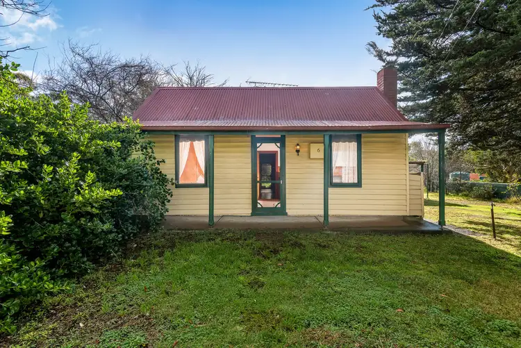 Main view of Homely house listing, 6 Lawler Street, Meredith VIC 3333