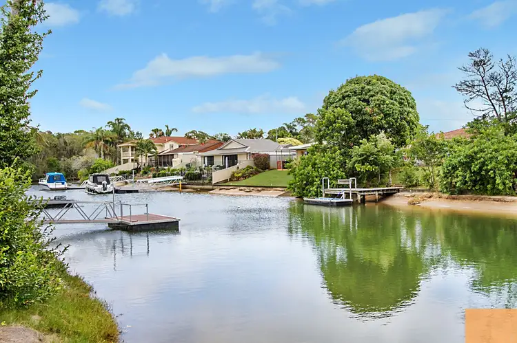 Third view of Homely land listing, 5 Ensenada Court, Broadbeach Waters QLD 4218