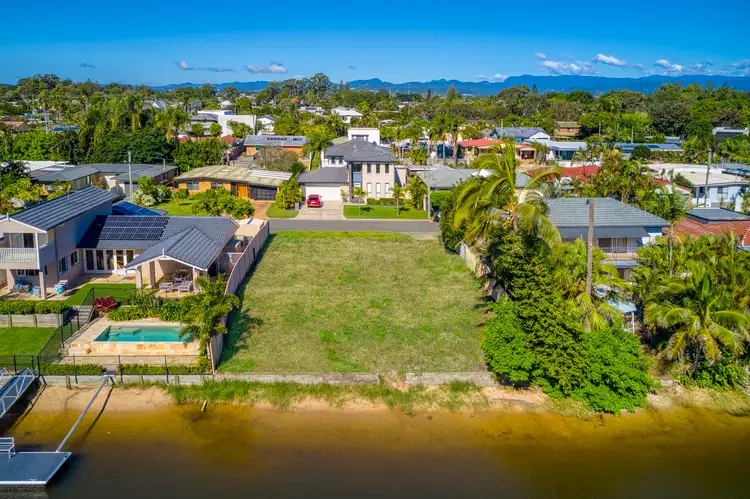 Seventh view of Homely land listing, 5 Ensenada Court, Broadbeach Waters QLD 4218