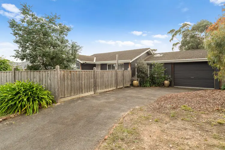 Main view of Homely unit listing, 1/5 Bambra Street, Mount Eliza VIC 3930