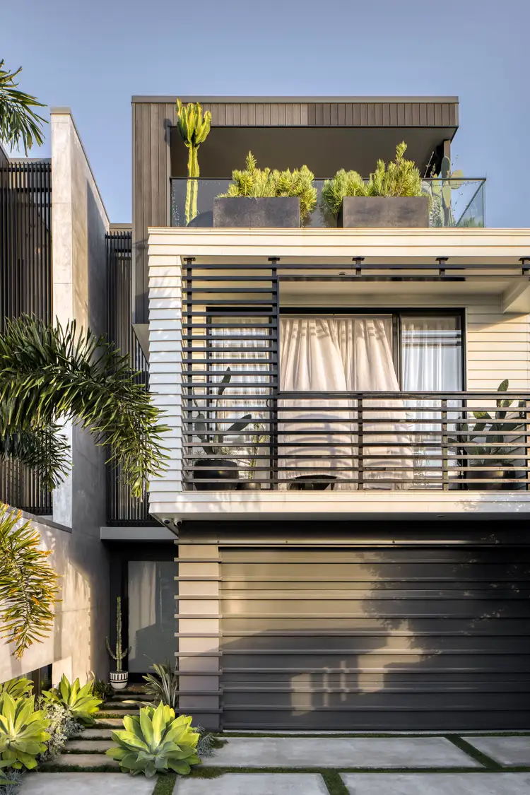 Second view of Homely semi-detached listing, 20B Boodera Road, Palm Beach QLD 4221