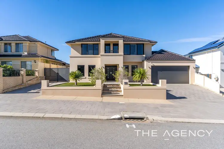 8 Moonraker  Road, Jindalee WA 6036