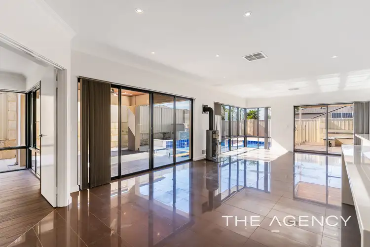 Second view of Homely house listing, 8 Moonraker Road, Jindalee WA 6036