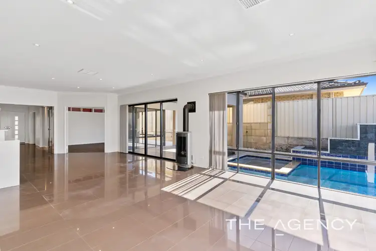 Third view of Homely house listing, 8 Moonraker Road, Jindalee WA 6036