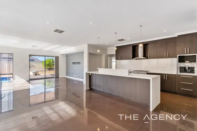 Fifth view of Homely house listing, 8 Moonraker Road, Jindalee WA 6036