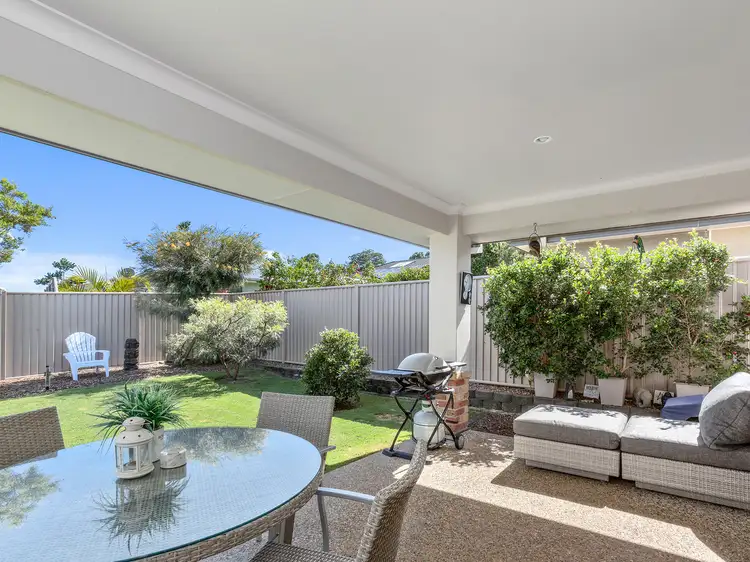 Second view of Homely semi-detached listing, 2/58 Newcastle Drive, Pottsville NSW 2489
