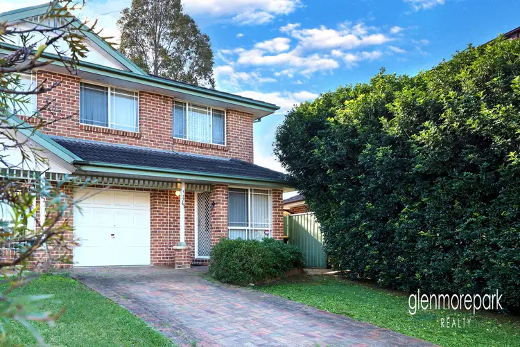 2/63 Kiber Drive, Glenmore Park NSW 2745