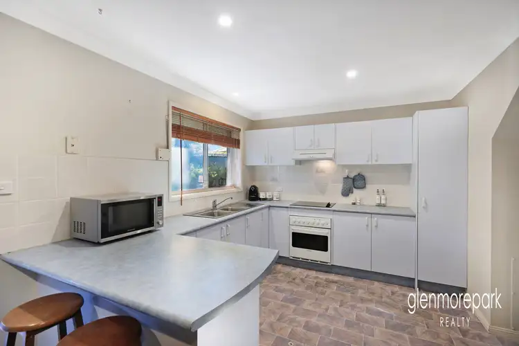 Fourth view of Homely semi-detached listing, 2/63 Kiber Drive, Glenmore Park NSW 2745