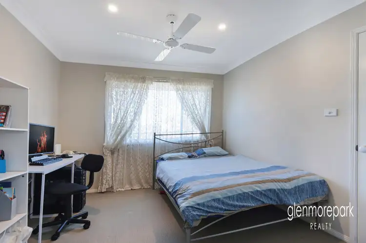 Sixth view of Homely semi-detached listing, 2/63 Kiber Drive, Glenmore Park NSW 2745