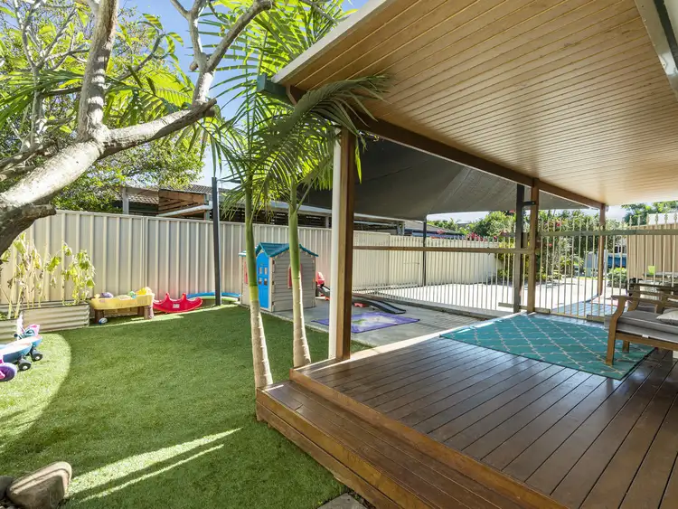 Second view of Homely semi-detached listing, 2/12 Wagtail Court, Burleigh Waters QLD 4220