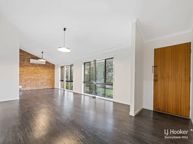 Second view of Homely house listing, 82 Parklands Street, Calamvale QLD 4116