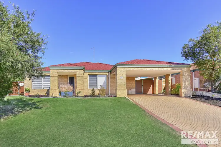 Main view of Homely house listing, 6 Lucy Lane, Currambine WA 6028