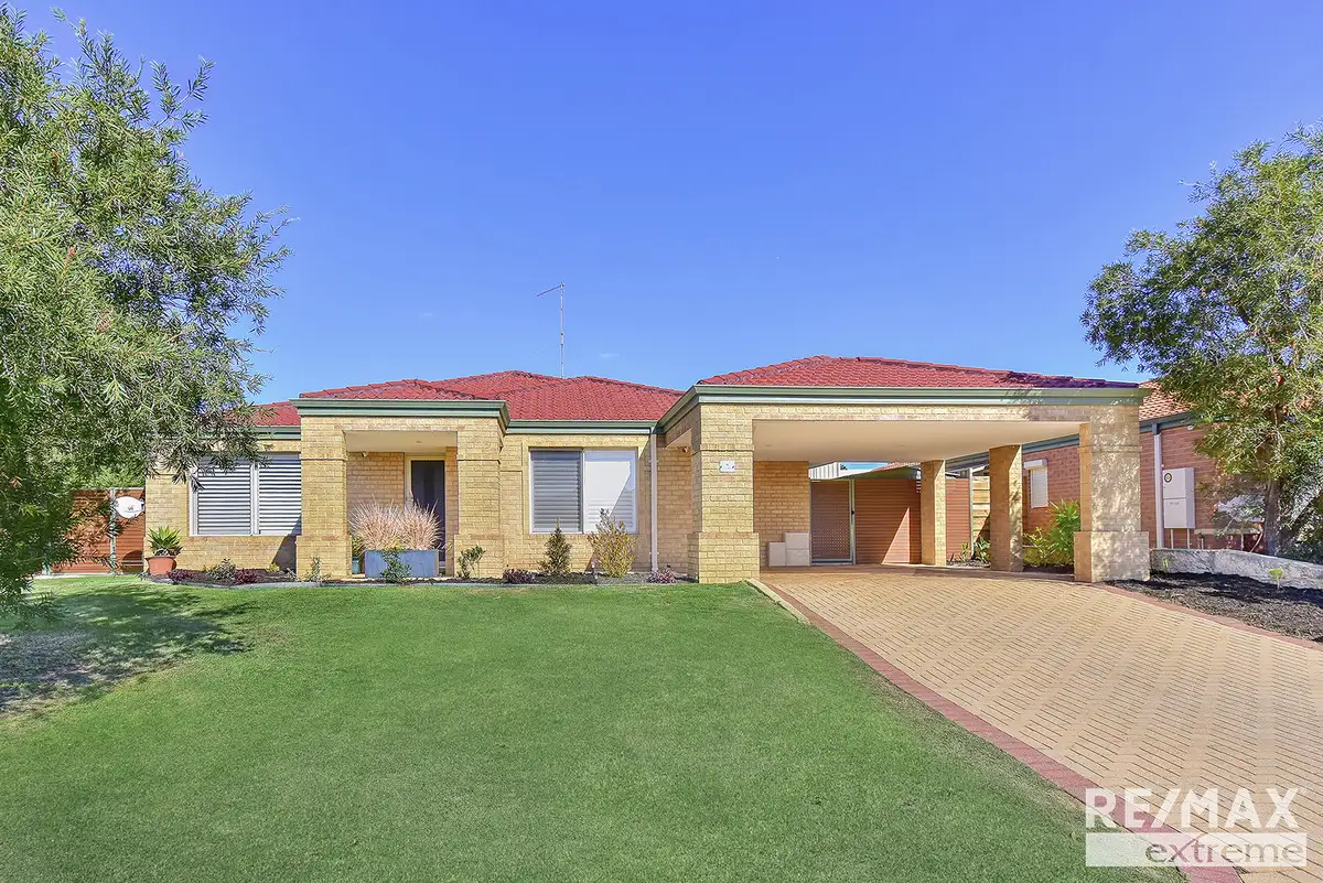 Main view of Homely house listing, 6 Lucy Lane, Currambine WA 6028