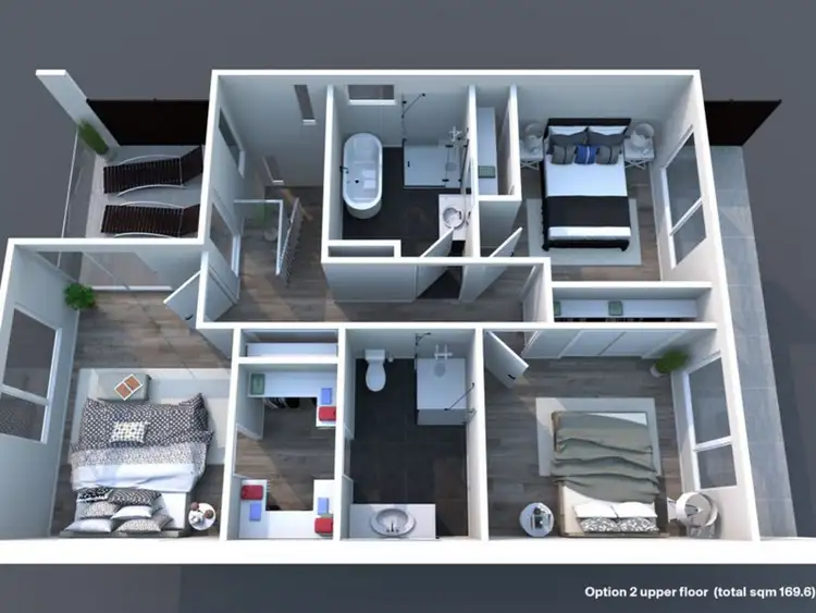 Third view of Homely townhouse listing, 7/99 Channel Highway, Kingston TAS 7050