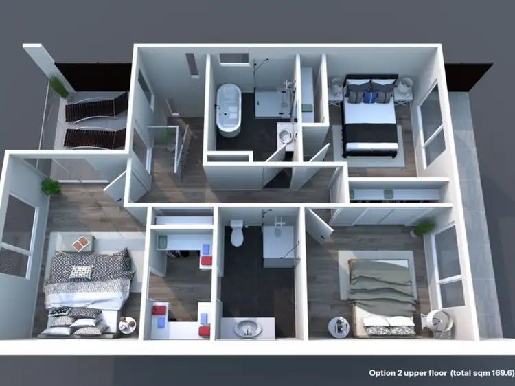 Third view of Homely townhouse listing, 8/99 Channel Highway, Kingston TAS 7050