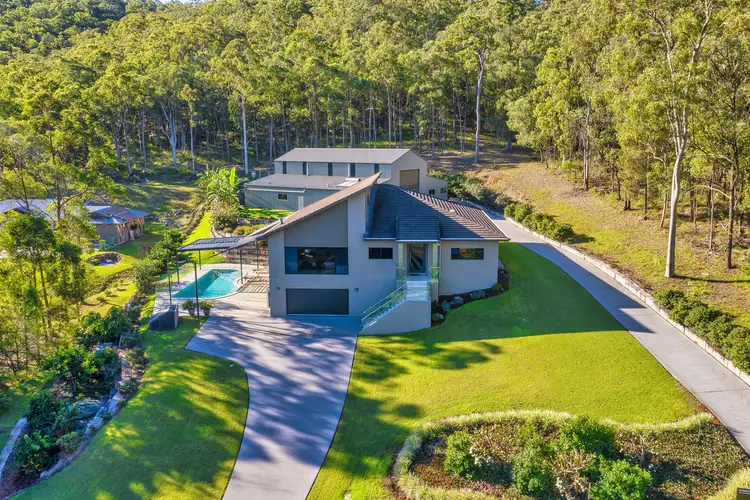 1 Carham Court, Nerang QLD 4211