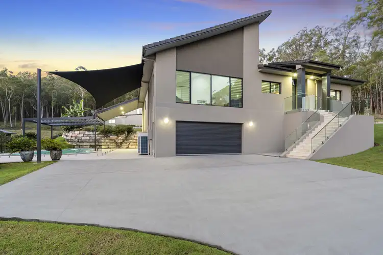 Second view of Homely house listing, 1 Carham Court, Nerang QLD 4211