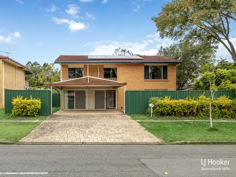 44 Springfield Street, Macgregor QLD 4109
