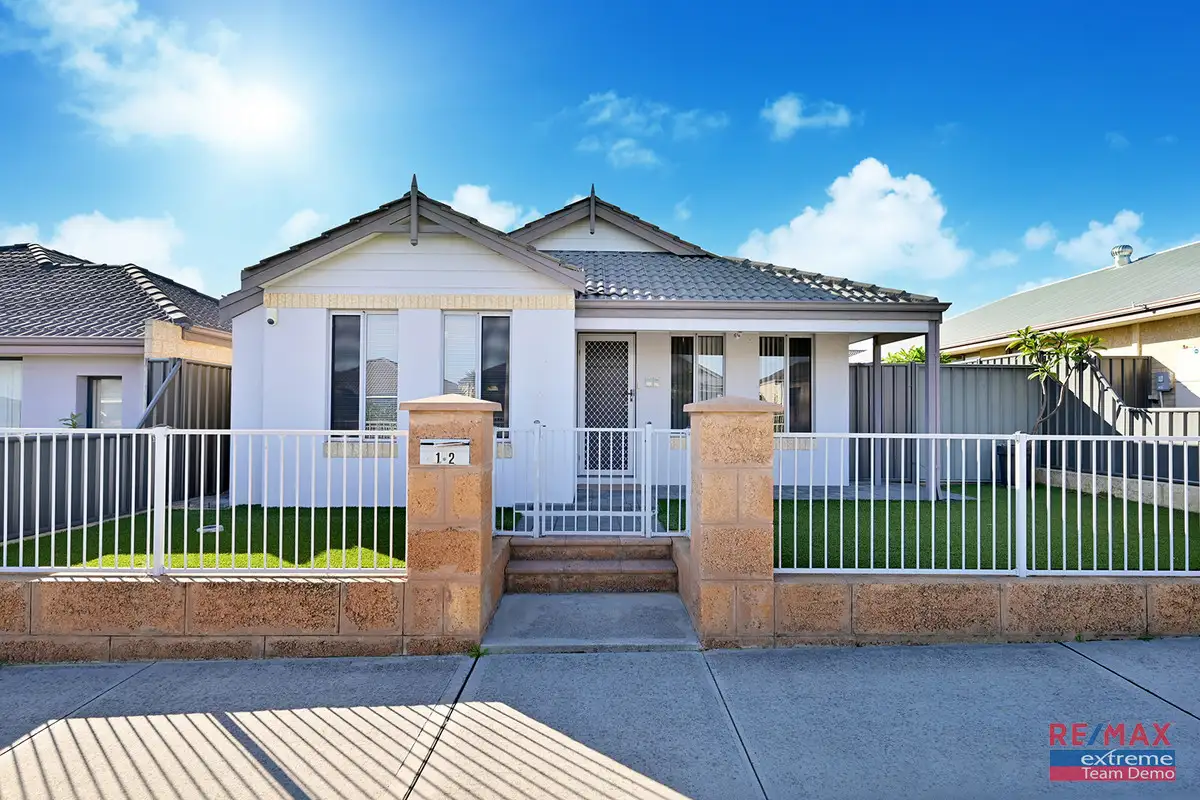 Main view of Homely house listing, 12 Sessilis Road, Banksia Grove WA 6031