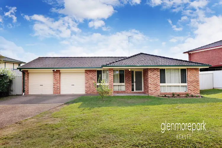 10 Richardson Place, Glenmore Park NSW 2745