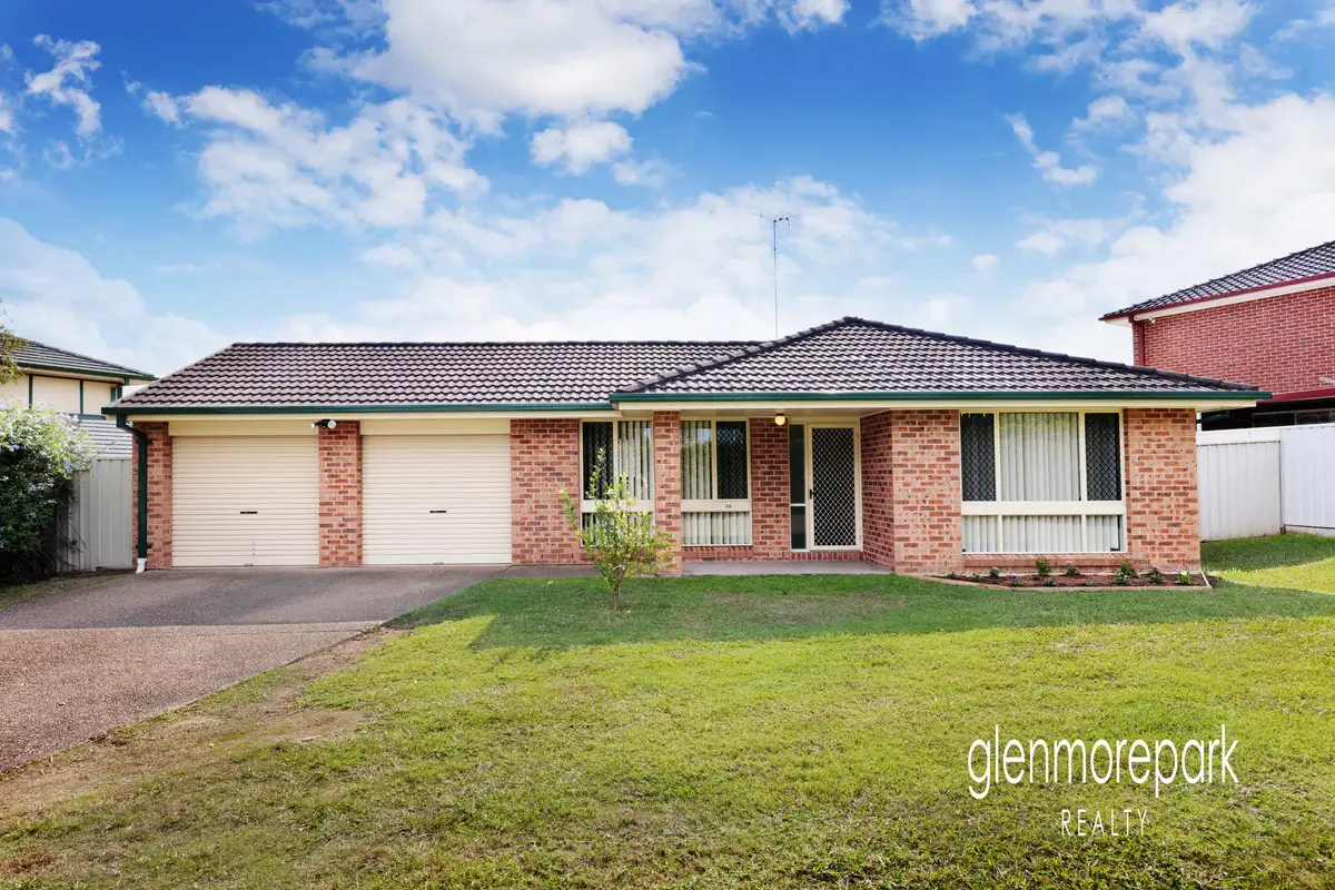 Main view of Homely house listing, 10 Richardson Place, Glenmore Park NSW 2745