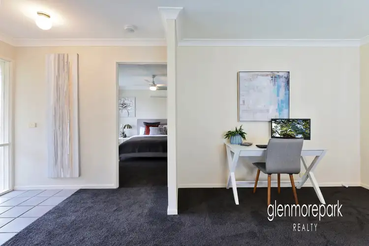 Second view of Homely house listing, 10 Richardson Place, Glenmore Park NSW 2745