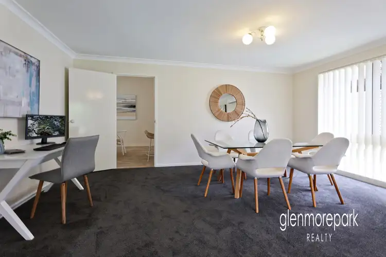 Fourth view of Homely house listing, 10 Richardson Place, Glenmore Park NSW 2745