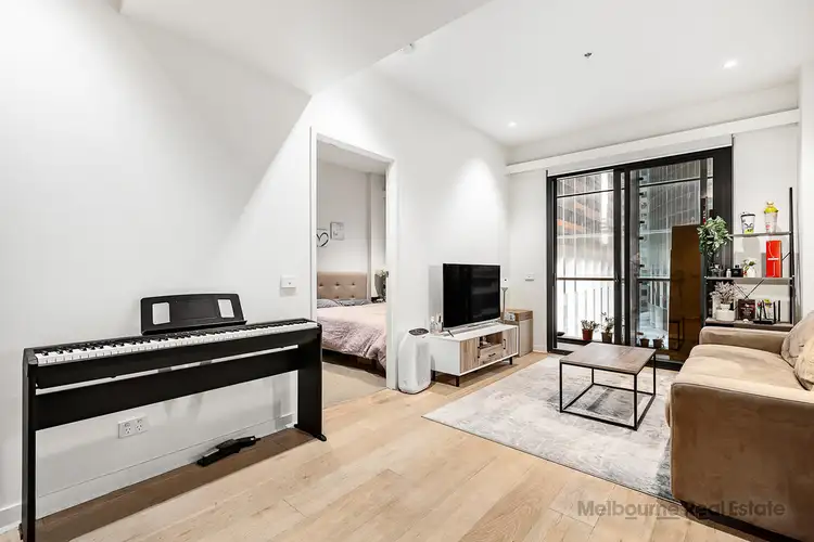Main view of Homely apartment listing, 602/199 William Street, Melbourne VIC 3000