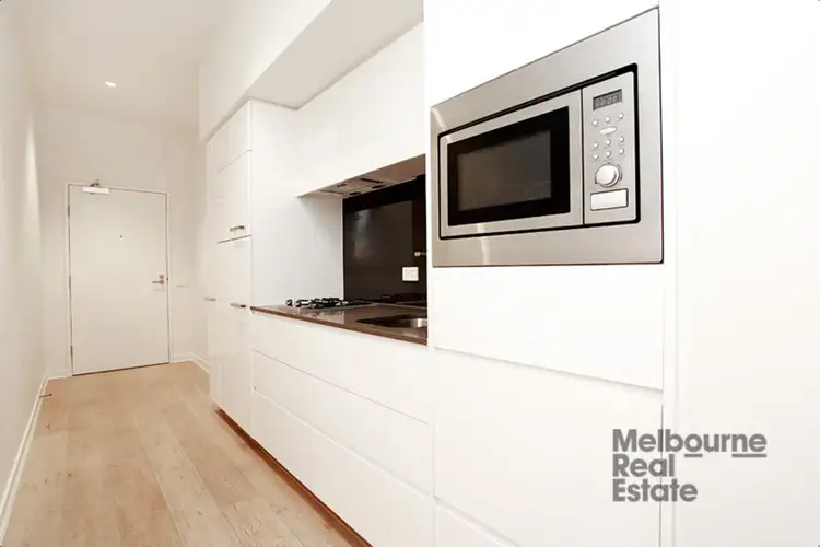 Second view of Homely apartment listing, 602/199 William Street, Melbourne VIC 3000