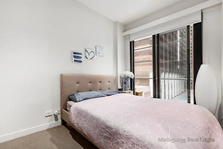 Third view of Homely apartment listing, 602/199 William Street, Melbourne VIC 3000
