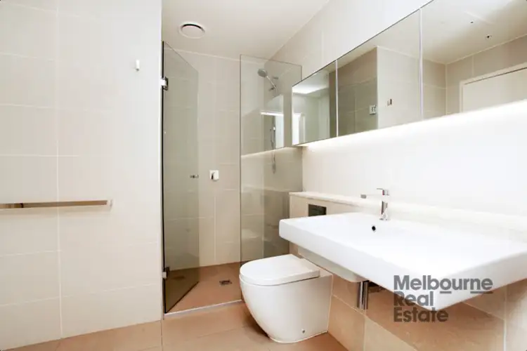 Fifth view of Homely apartment listing, 602/199 William Street, Melbourne VIC 3000
