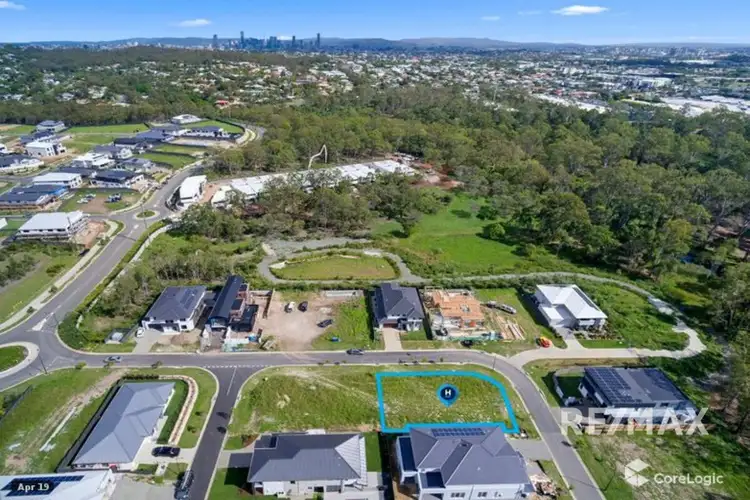 Main view of Homely land listing, 15 Sutton Place, Cannon Hill QLD 4170