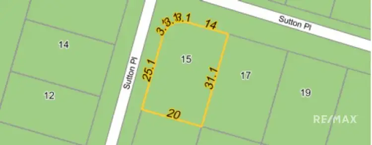 Third view of Homely land listing, 15 Sutton Place, Cannon Hill QLD 4170