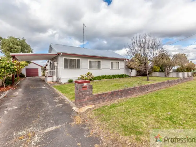 12 Limmer Street, Manjimup WA 6258