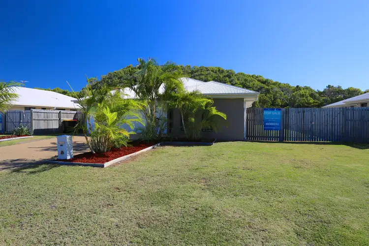 Main view of Homely house listing, 22 Beachside Circuit, Mulambin QLD 4703