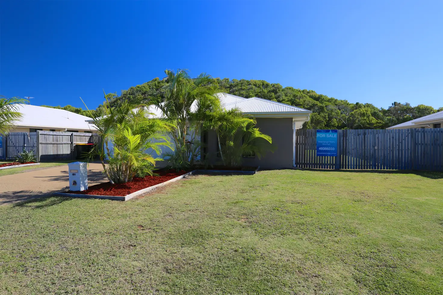 Main view of Homely house listing, 22 Beachside Circuit, Mulambin QLD 4703