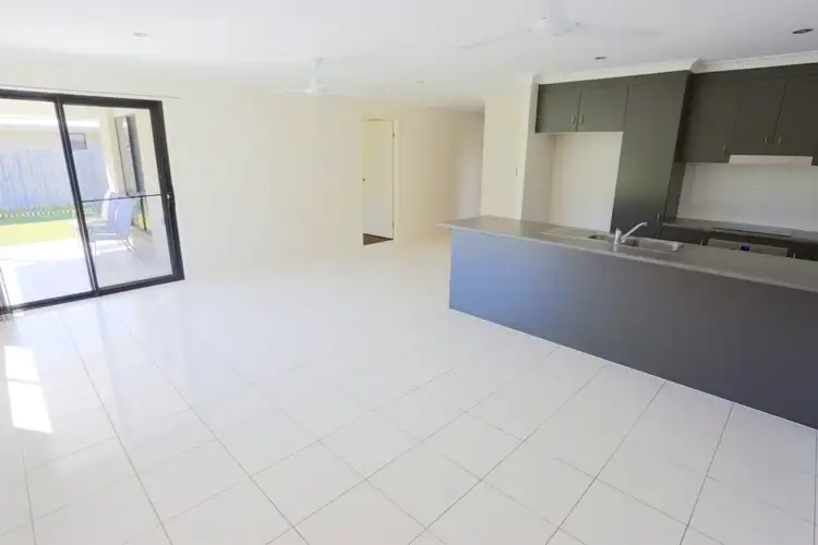 Second view of Homely house listing, 22 Beachside Circuit, Mulambin QLD 4703