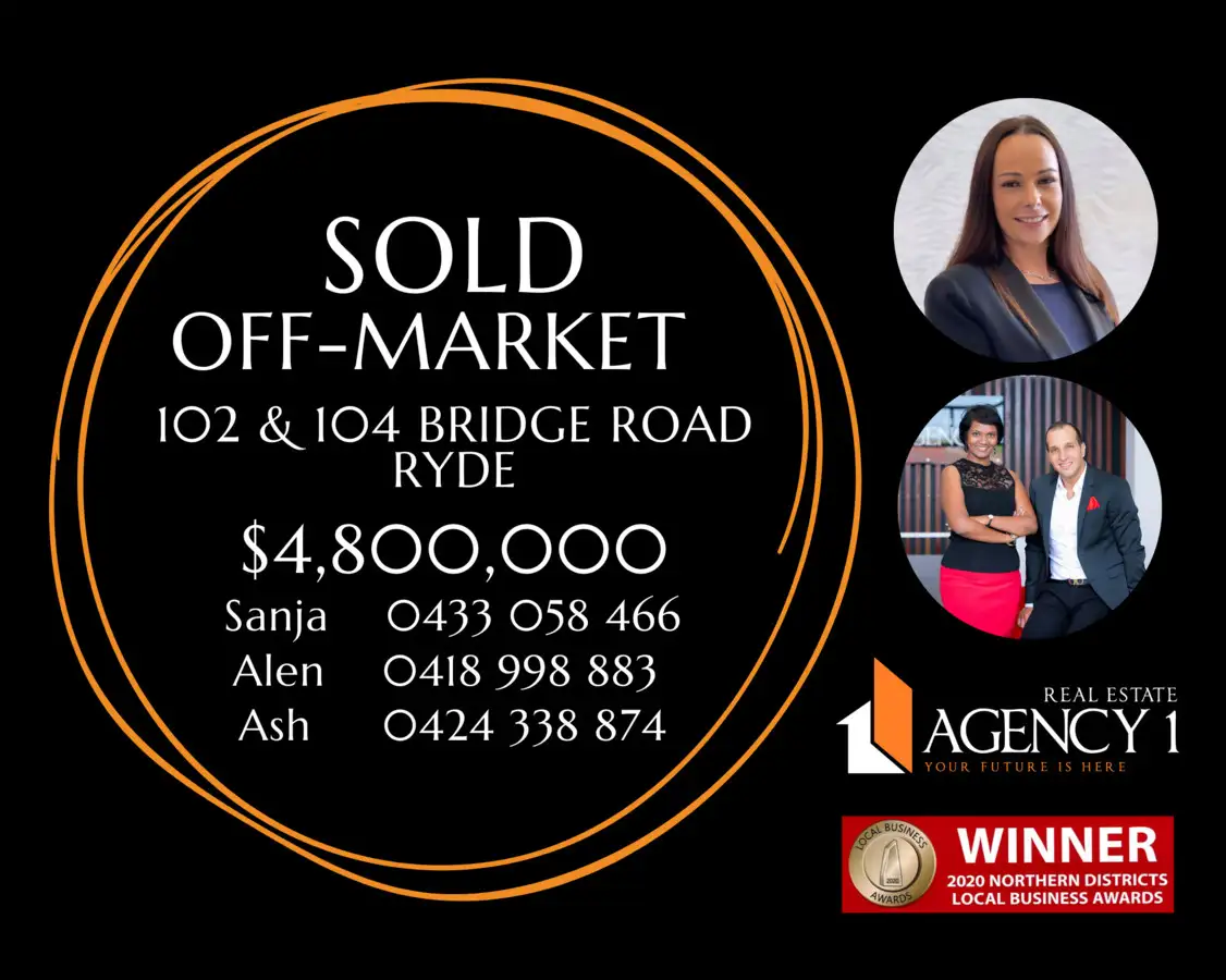 Main view of Homely house listing, 102 & 104 Bridge Road, Ryde NSW 2112