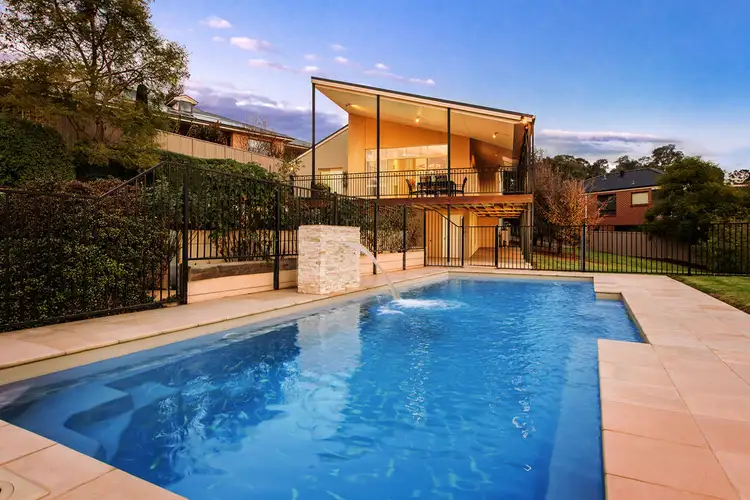 Main view of Homely house listing, 3 All Saints Court, Wodonga VIC 3690
