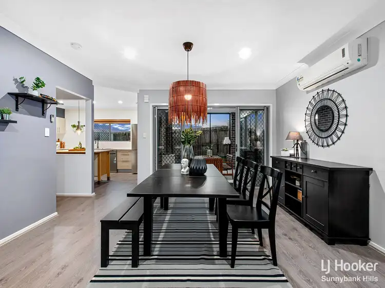 Main view of Homely townhouse listing, 11/422 Benhiam Street, Calamvale QLD 4116