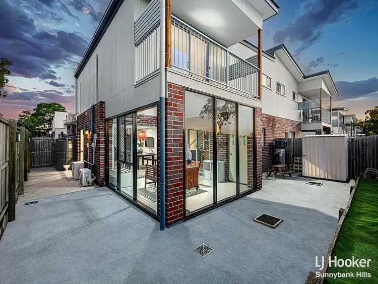 Third view of Homely townhouse listing, 11/422 Benhiam Street, Calamvale QLD 4116