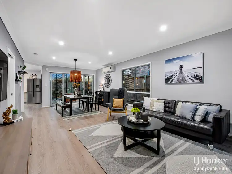 Fifth view of Homely townhouse listing, 11/422 Benhiam Street, Calamvale QLD 4116