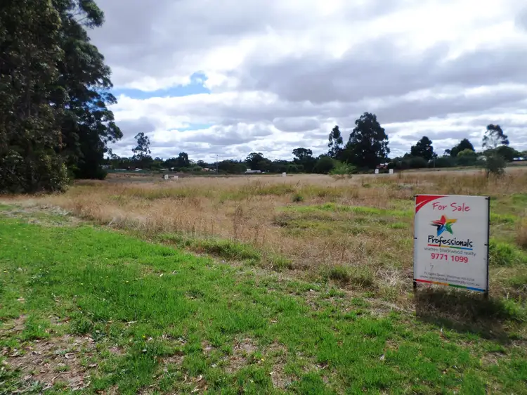Second view of Homely house listing, 00 Pritchard&Chopping Street Narocki Way Subdivision, Manjimup WA 6258
