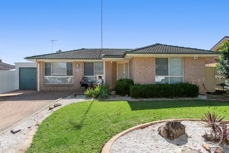 Main view of Homely house listing, 7 Cygnus Place, Cranebrook NSW 2749