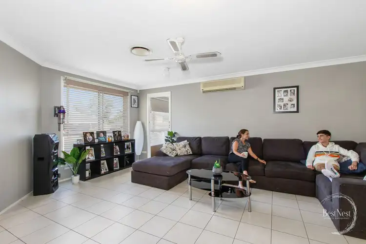 Second view of Homely house listing, 7 Cygnus Place, Cranebrook NSW 2749