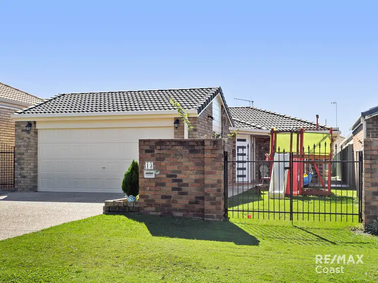 Main view of Homely house listing, 13 Whiteley Chase, Parkwood QLD 4214