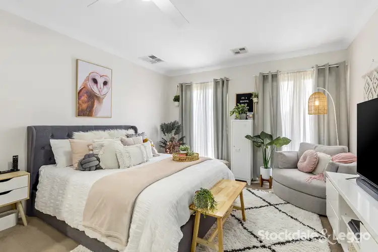 Second view of Homely house listing, 21 Wintersun Court, Clifton Springs VIC 3222