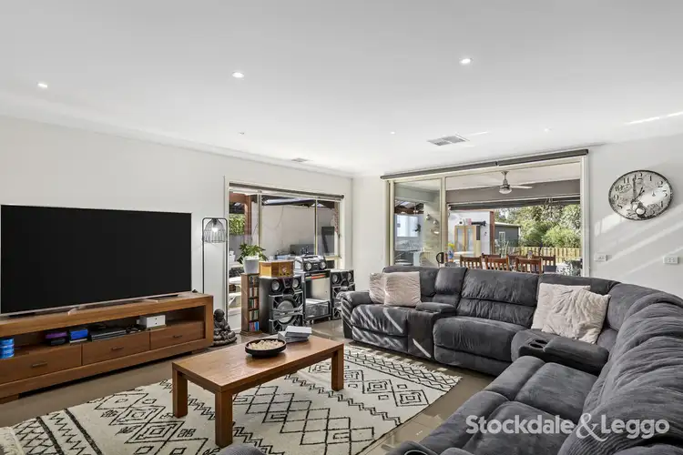 Fifth view of Homely house listing, 21 Wintersun Court, Clifton Springs VIC 3222