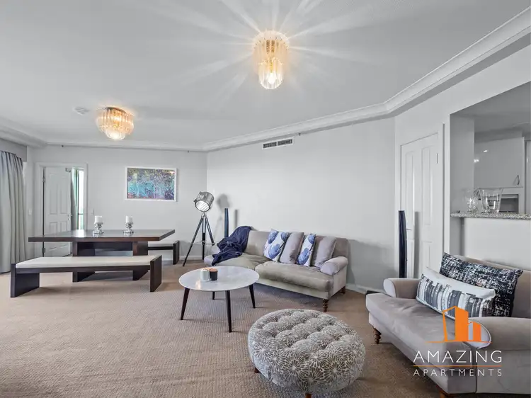 Second view of Homely apartment listing, 4/501 Queen Street, Brisbane City QLD 4000